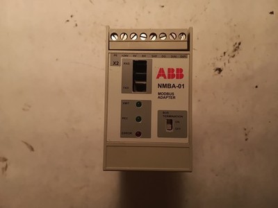ABB NMBA-01 Modbus Adapter (L11B)