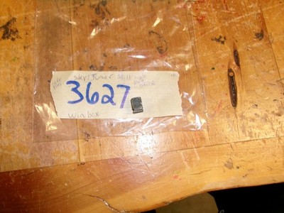 Stevens Junior No. 11, .22 single shot rimfire late variation dovetailed block