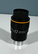 Vixen 1.25" LVW Lanthanum Wide Eyepiece - 17mm