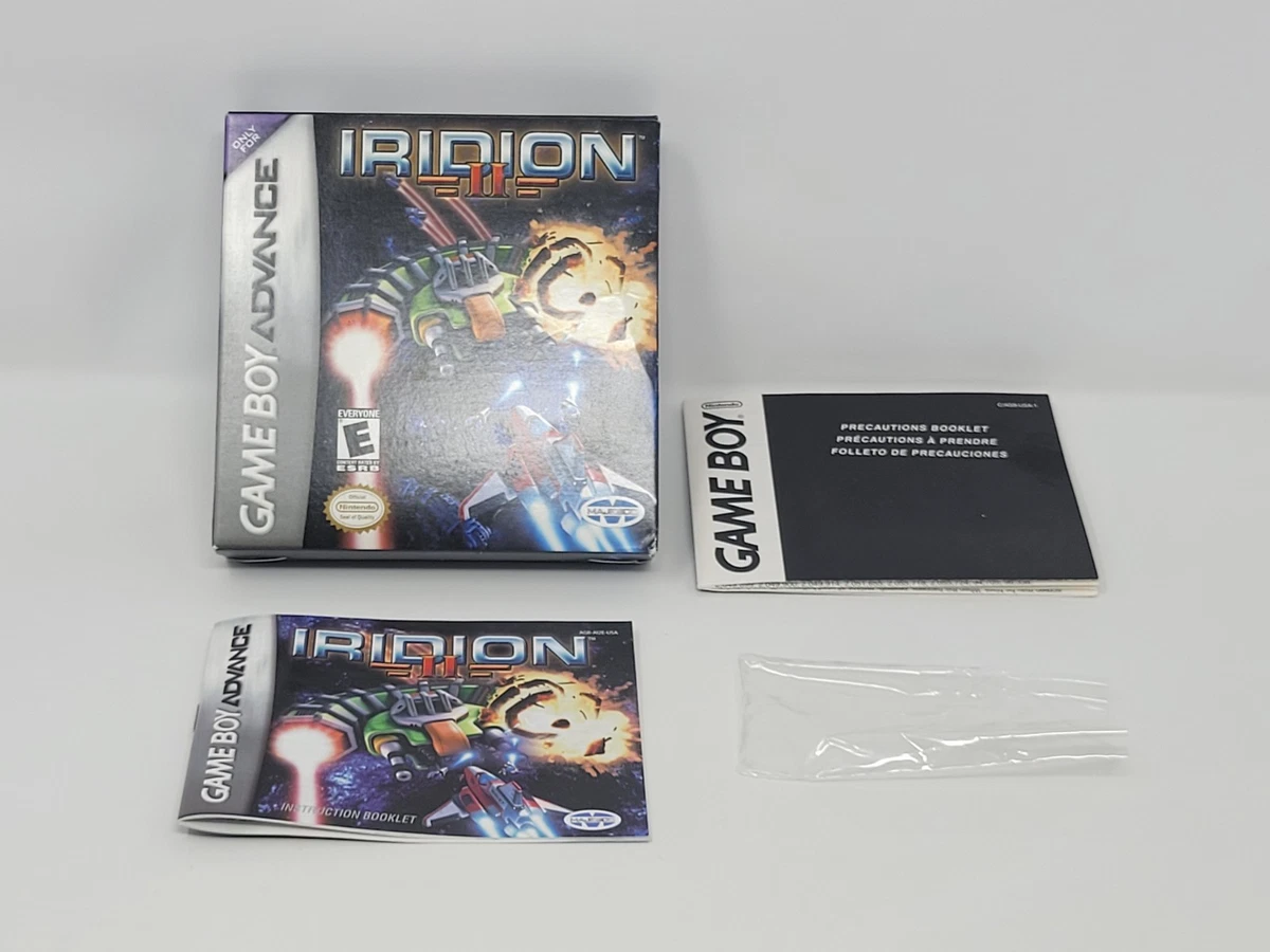 Video Games Iridion II for sale | eBay