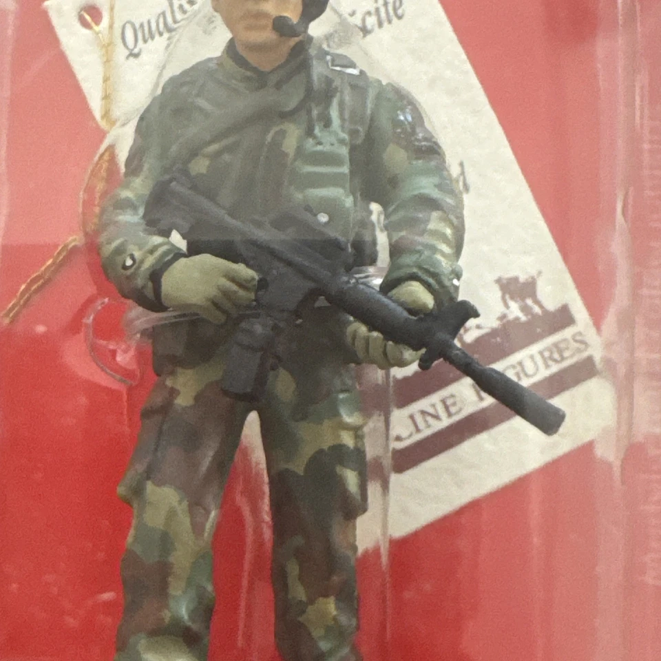 Altaya Soldat Plomb - Parachutiste US de L’usaf 1999 (n18) - Photo 4/4