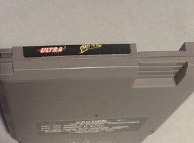 Skate or Die Nintendo NES 1988 Cartridge, Tested Working