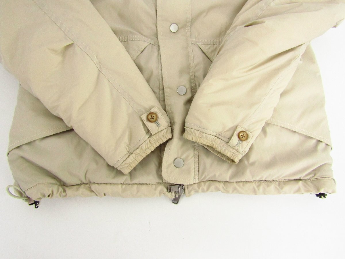 Nonnative 20Aw Explorer 2Way Jacket Reversible Si… - image 4