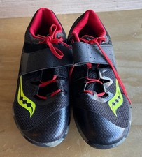 Throwing Shoes - Size 10.5 - Saucony Unleash SD 2 Black