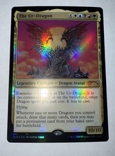 The Ur-Dragon (SLD 011) – Secret Lair Drop Series – Foil – Near Mint – MTG