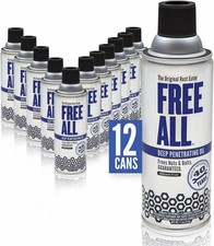 Free All Deep Penetrating Oil 11 oz. Aerosol ...