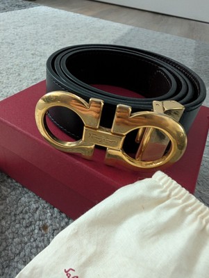 Salvatore Ferragamo Men s Belt