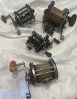 Vintage Fishing Reel Collection Penn, Shakespeare — photo 1