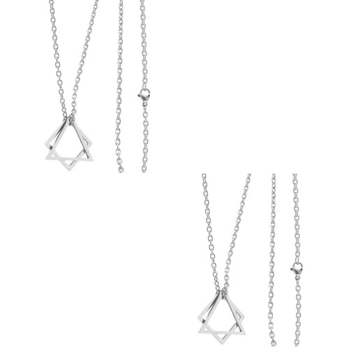 Sterling Silver Necklaces – Aeon Jewellery - View #6