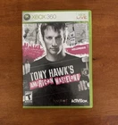 Tony Hawk's American Wasteland (Xbox 360) Good Condition Tested & Ships Fast