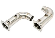 Downpipe passend für Porsche 911 991
