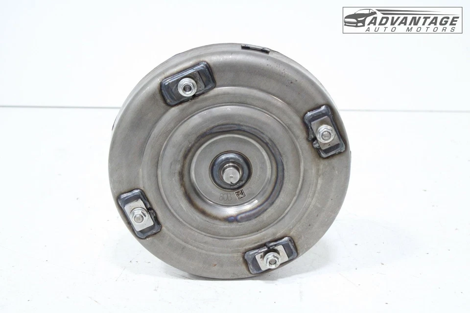 Nissan Rogue 2022-2024 transmisión continua convertidor de par XTRONIC OEM Foto 3 de 4