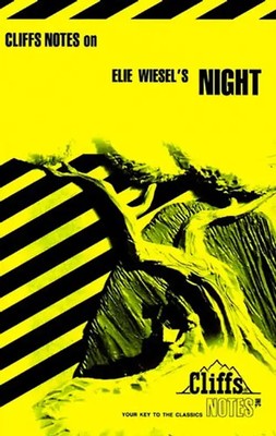 Cliffs Notes on Wiesel's Night - Riess, Maryam