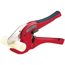 Image of Rothenberger ROCUT TC 42 Plastic Pipe Shears Cuts Pipes Up to Ø 42 mm