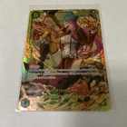 Jewelry Bonney OP12-118 Legacy of the Master 2025 Foil ENGLISH Alt Art SEC