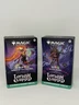 MTG Lorwyn Eclipsed - Commander Deck Set of 2