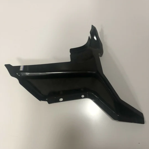 VOLVO V50 MW Rear Left Quarter Panel Filler Panel 31214593 Genuine OEM Part