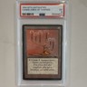 Wizards of the Coast MTG Antiquities Candelabra of Tawnos PSA 5 #155404911