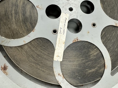 FRANKENSTEIN By Carl Laemmle VINTAGE Film Reels 1 & 2 - Picture 3 of 10