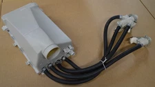 LG Front Load Washer WM2233HW Soap Dispenser Drawer Housing Box Valves Hoses