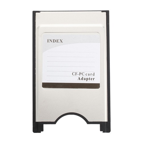 (R) Carte adaptateur Compact Flash PCMCIA X Notebook H2Z63410 - Photo 2/4