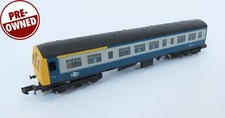 N Gauge Farish Class 101 Single Car Dummy Loco End BR Blue Grey UNBOXED (May22)