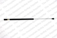 Lesjöfors Heckklappen DäMpfer Gasfeder Kofferraum 8163437 FüR Opel Vectra J96
