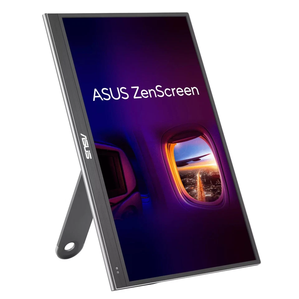 ASUS ZenScreen MQ16AHE 15.6inch FHD OLED Portable Monitor - image 3 of 4