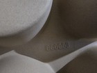 RETIRED Pampered Chef Family Heritage Stoneware 12 Count Muffin Pan — photo 10