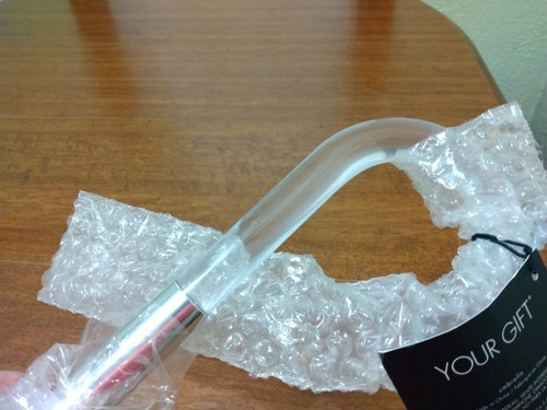 New Calvin Klein Euphoria Light Purple Promotional Gift Umbrella - Picture 9 of 11