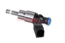 Einspritzventil METZGER AUTOTEILE 0920088 für VW GOLF 6 5K1 SCIROCCO 3 137 138 5