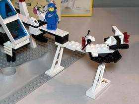 LEGO Classic Space Polaris 1 Space Lab 6972