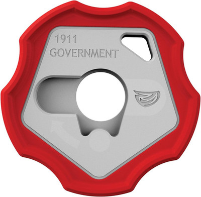 1911 Smart Wrench   Easy Barrel Bushing Removal with Spring Retention and Non Ma