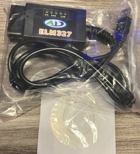 ELM327 USB V1.4 OBD2 Diagnostic Tool with 248...