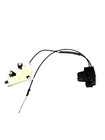2016-2024 Tesla Model X Rear Right Side Door Lock Latch Actuator OEM, 112734000C