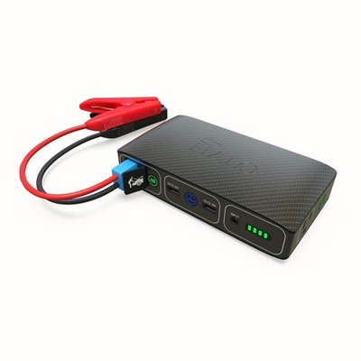 HALO Bolt 58830 ACDC Portable Car Battery Jump Starter