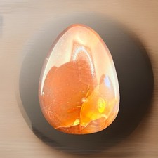 Oval Gemstone Cabochon Flat Back Unique Shape