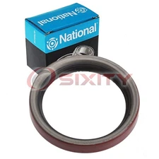National Front Engine Crankshaft Seal for 1987 GMC V2500 Gaskets Sealing  lo