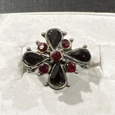 Edgar Berebi Ring Size 6 Signed