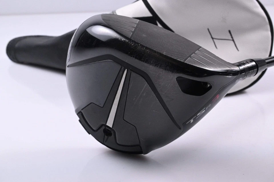 Titleist TSR3 Driver / 9 Degree / X-Flex HZRDUS Black 60 Shaft - Image 2 of 4