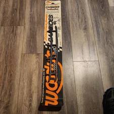 Woodys - WSD-6180 - Executive Series Flat-Top Carbide Runners ski-doo