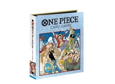 One Piece Card Game 9 Pocket Binder Ver. 1 2022 Japanese Anime Bandai