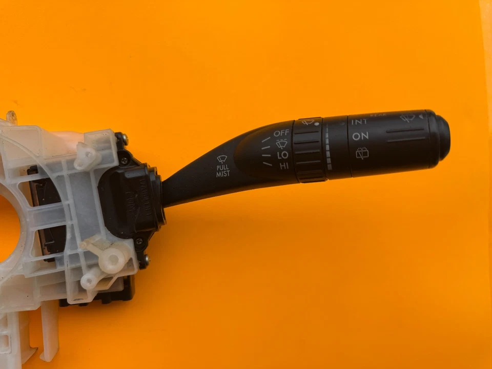 Interruptor de control de limpiaparabrisas de señal de giro de faros SUBARU OUTBACK LEGACY 2010-2012 OEM Foto 2 de 4