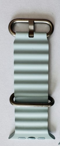 Original Apple Ocean Band for Watch Ultra/Ultra 2 One Size (49mm) Light Blue - Photo 2 sur 4
