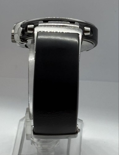 Guter Zustand TISSOT Tissot Uhr T-RACE MOTO GP Kautschukband funktioniert - Bild 4 von 6