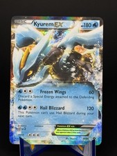 Kyurem EX 38/99 Next Destinies Holo UR English 2012 on eBay
