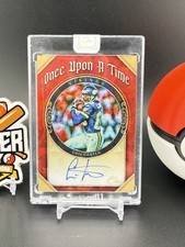 2014 Cryptozoic Once Upon a Time Season 1 Autographs Guide 24