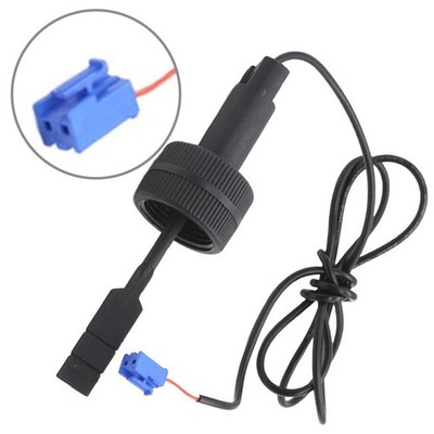 Paddle Flow Switch for Heat Pumps and Pools with Wide Flow Detection Range
