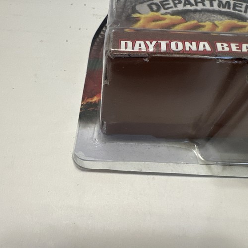 🔥 Hot Wheels Fire Department Rods #1 Scorchin’ Scooter (Daytona Beach, FL) - Picture 4 of 7