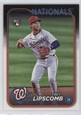 2024 Topps Update Trey Lipscomb #US143 uk2